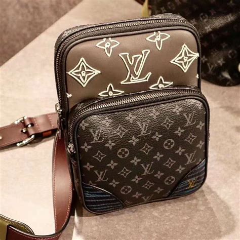 louis vuitton bags for mens price|Louis Vuitton men's sling bag.